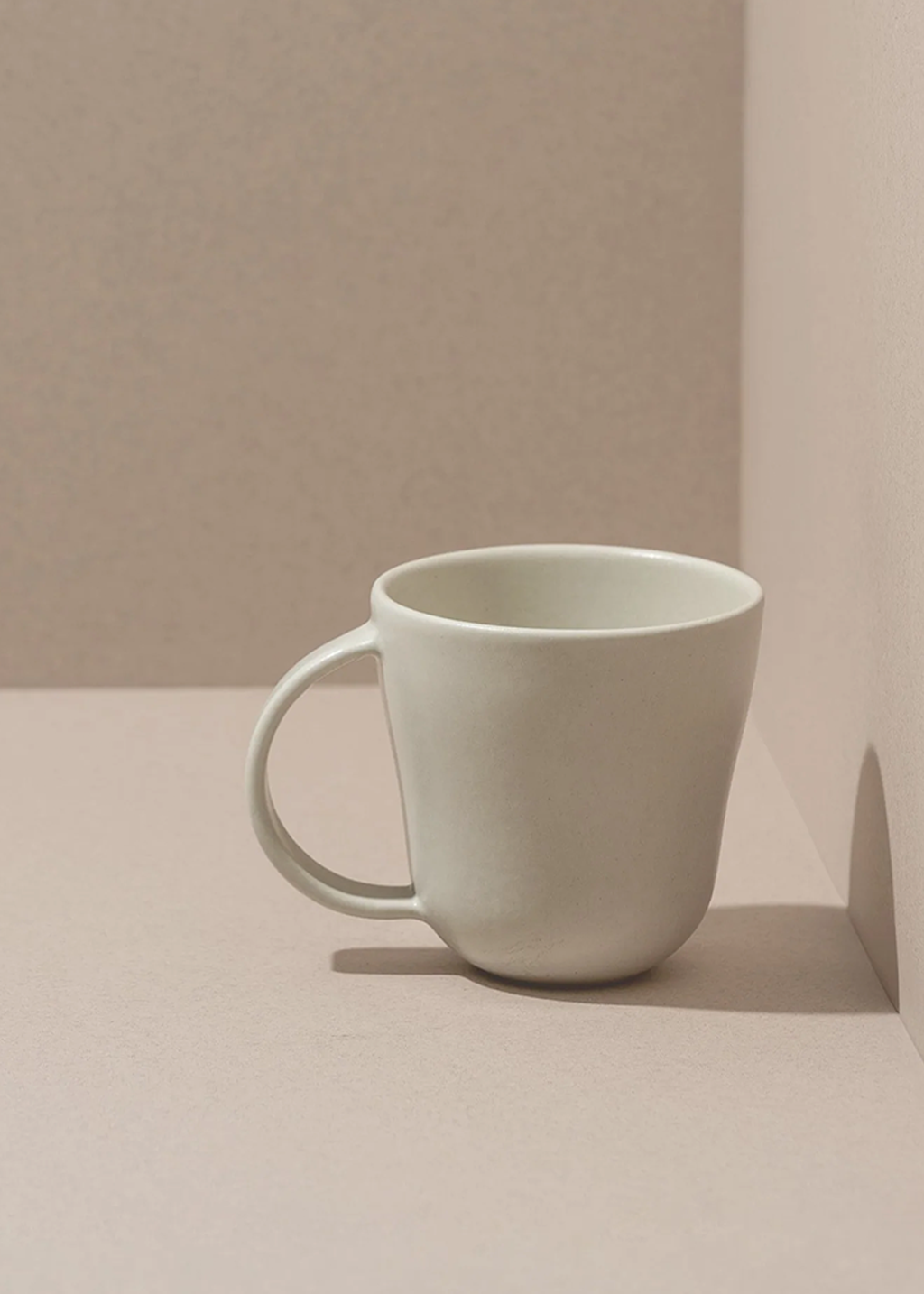 10oz Osun Coffee & Tea Mug | Matte White