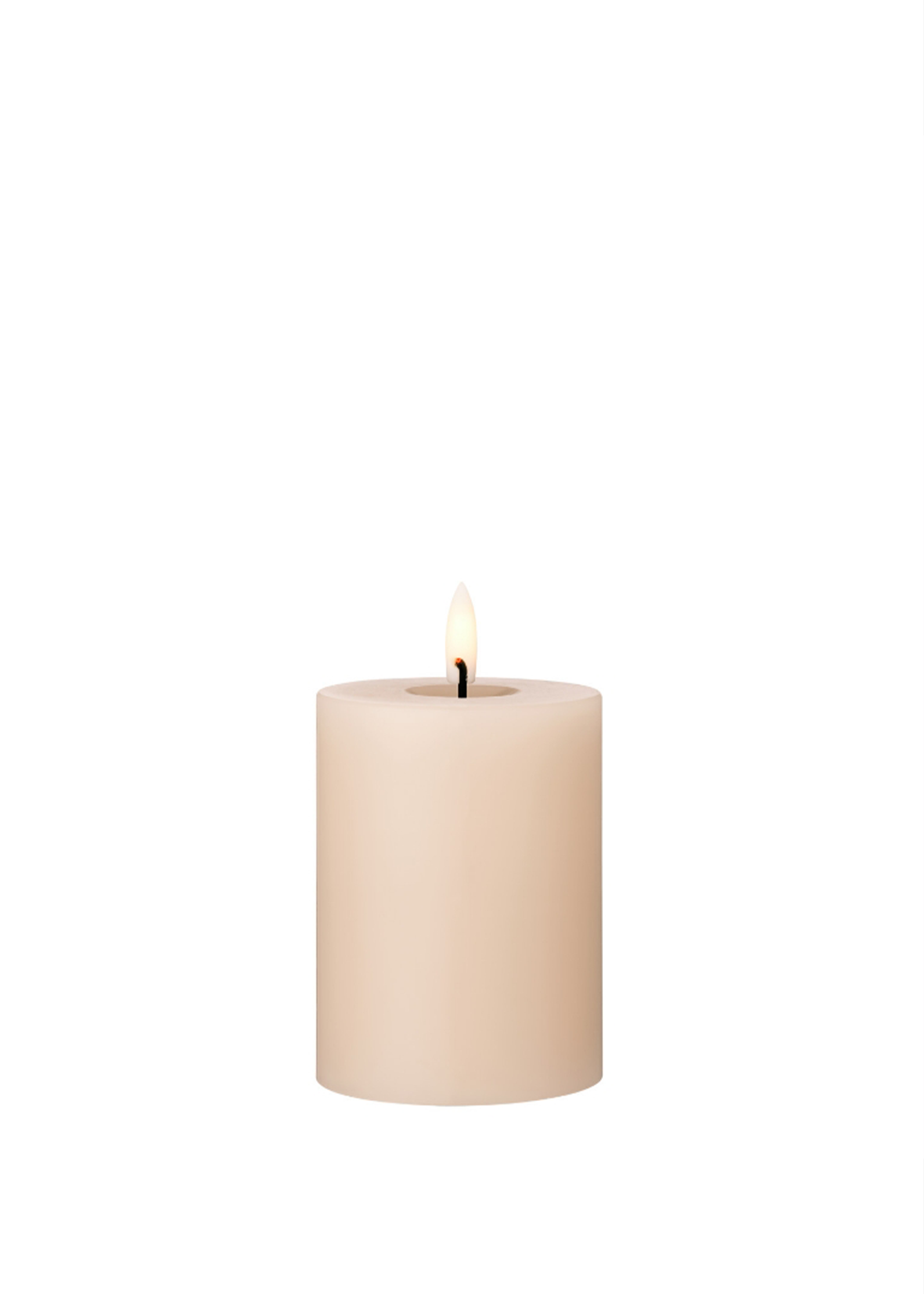 LED Pillar Candle | 10cm