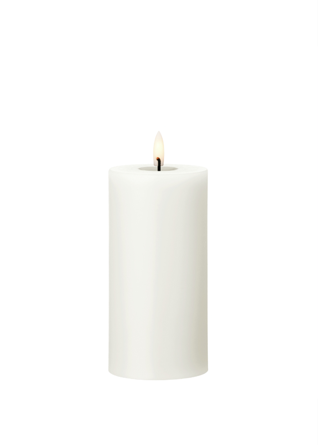 LED Pillar Candle | 15cm