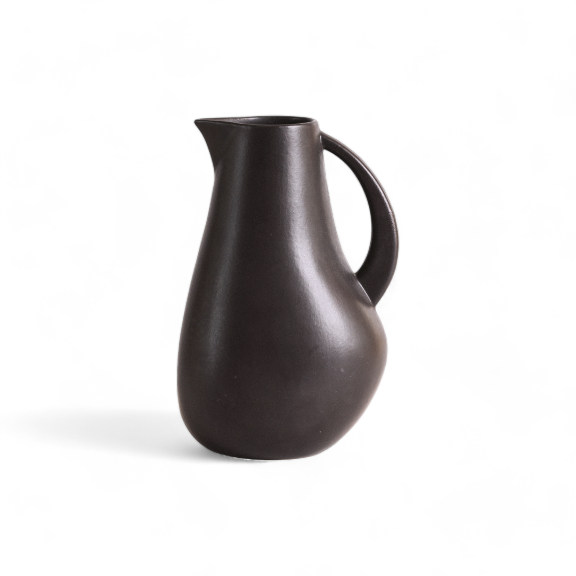 Stoneware Pitcher & Vase | Kuduo 64 oz