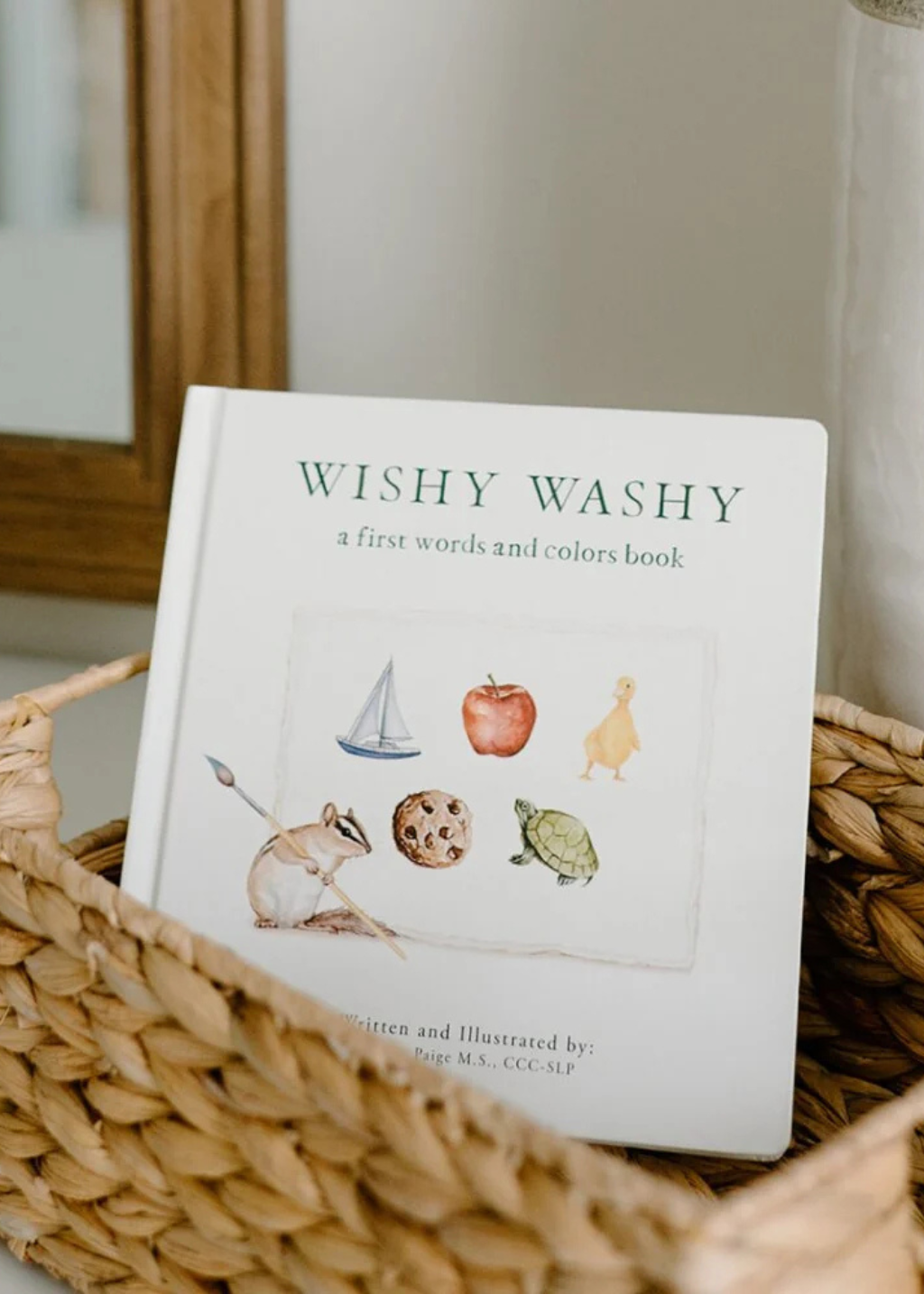 Wishy Washy