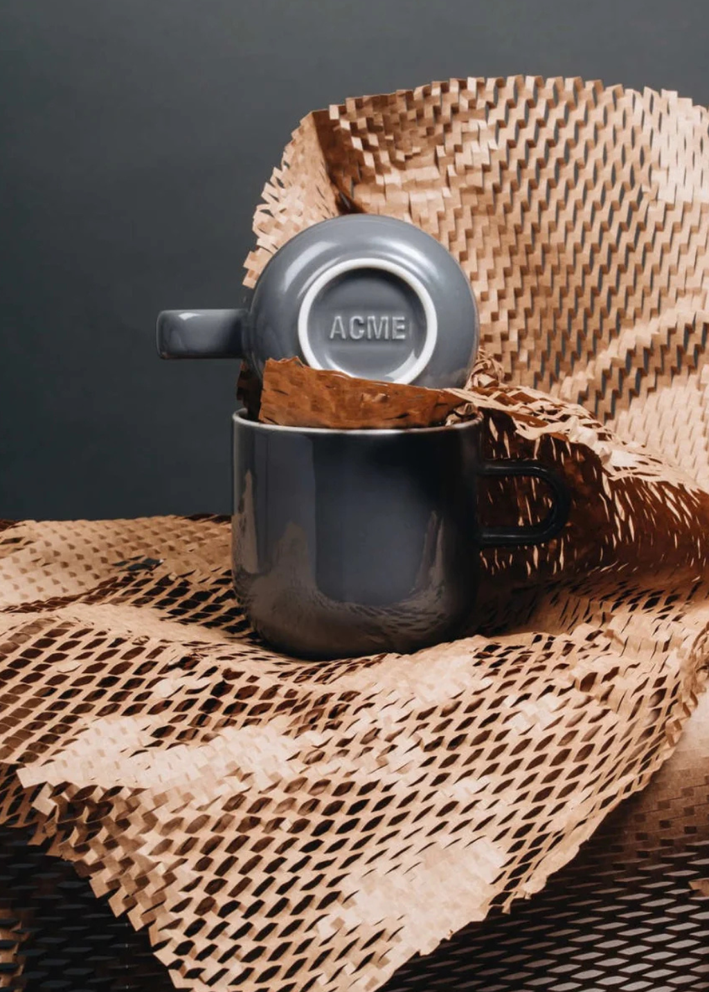 Acme Bobby Med Mug | Dolphin