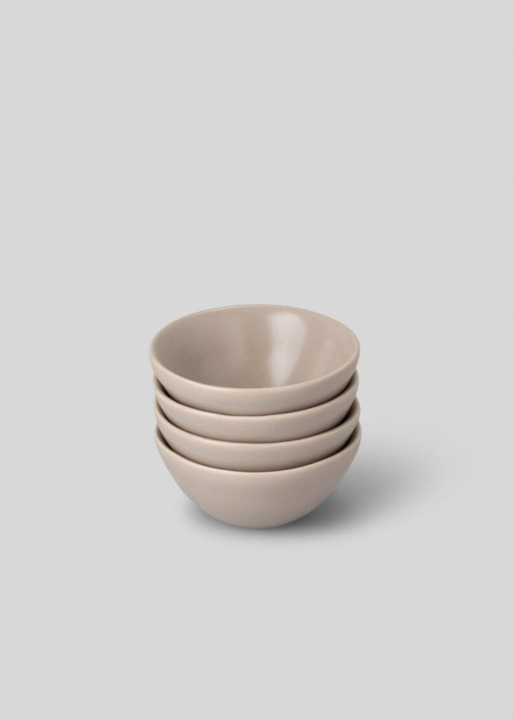 The Little Bowl | Desert Taupe