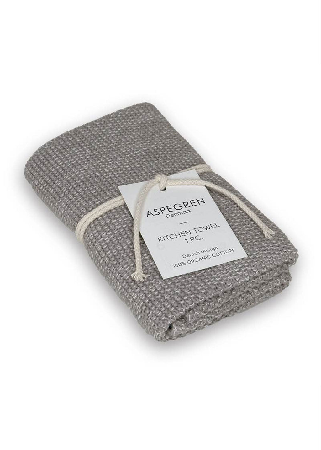 Kitchen Towel | Light Gray