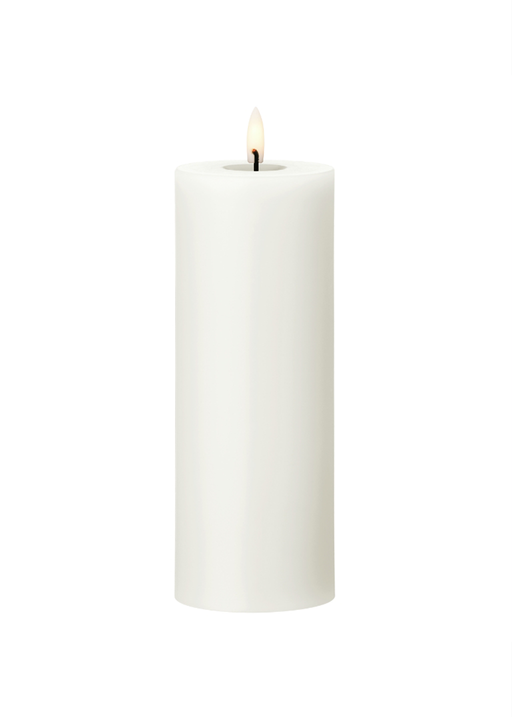 LED Pillar Candle | 20cm
