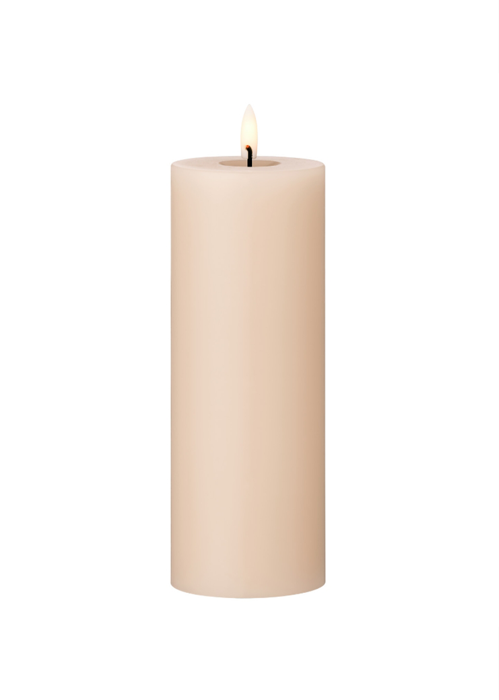 LED Pillar Candle | 20cm