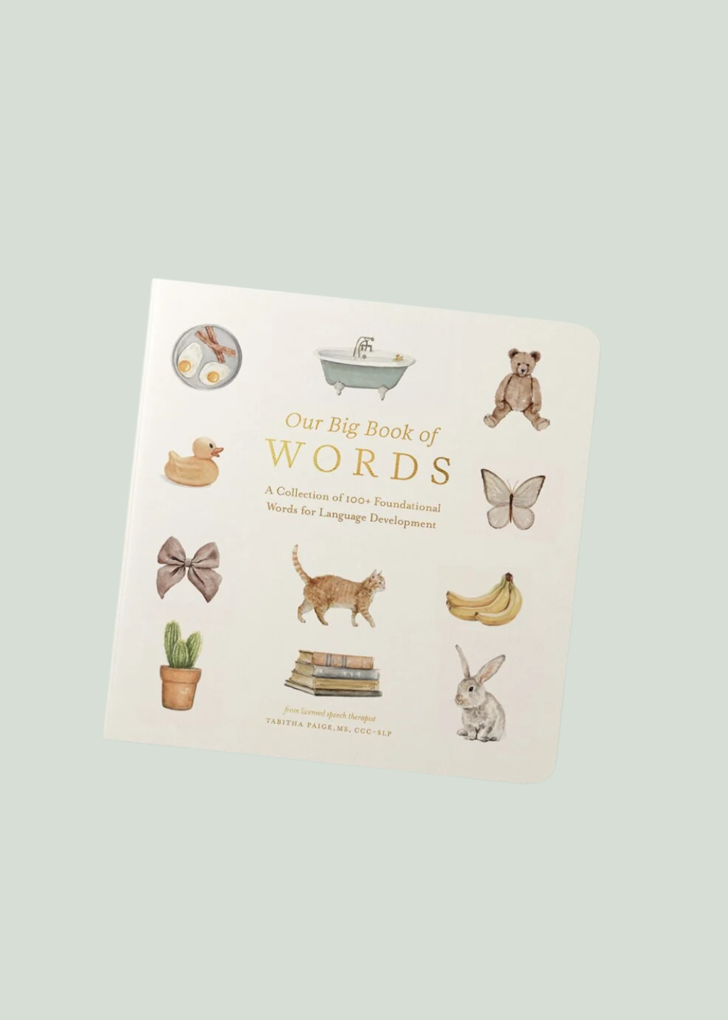 Our Big Book of Words