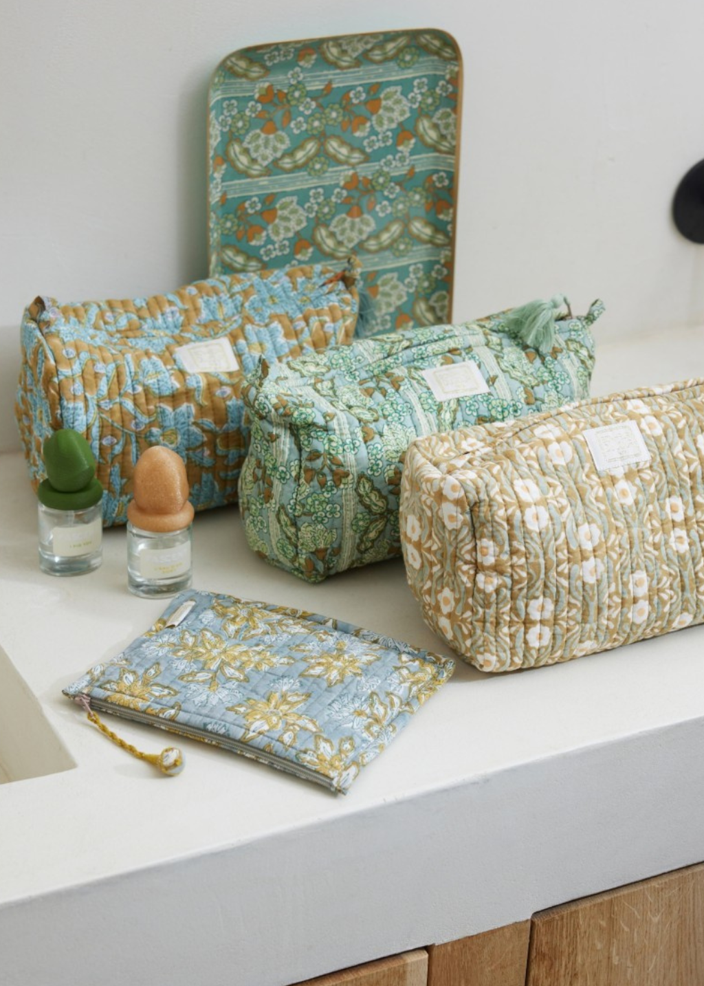 Toiletry bag | Anjali Jade