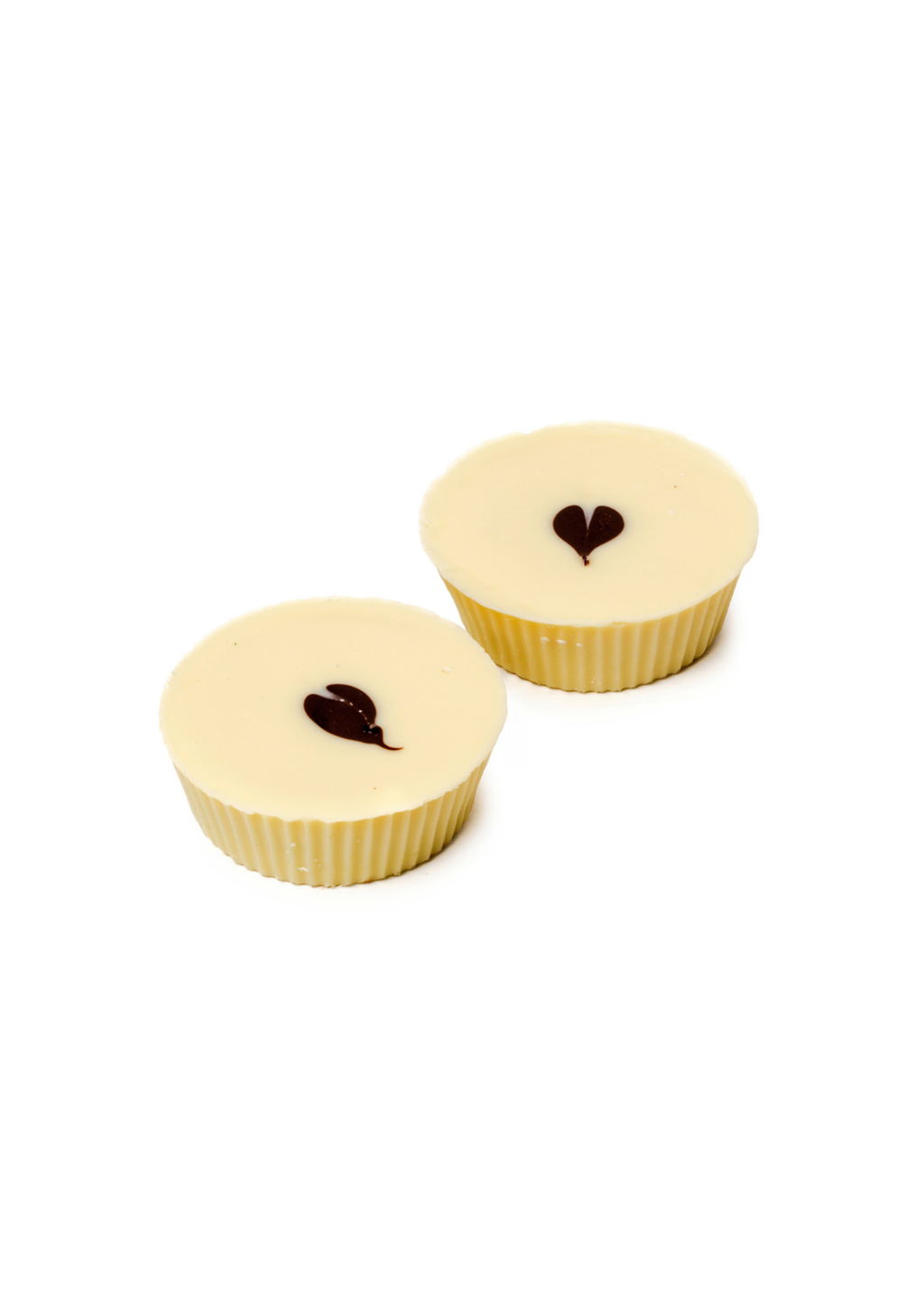 White Chocolate Peanut Butter Cups