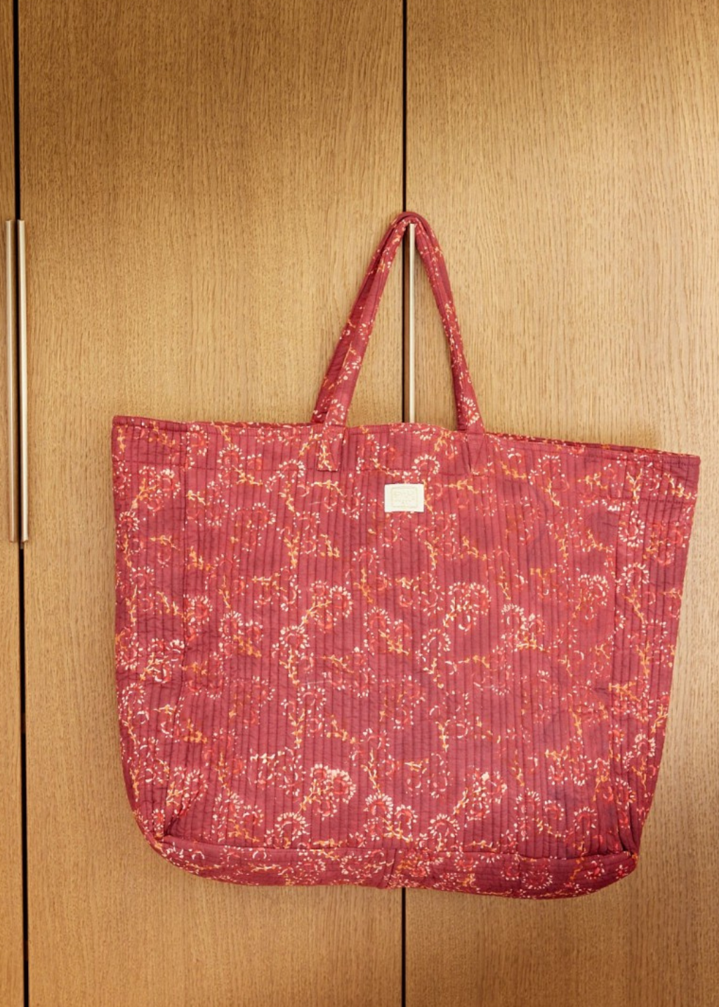 Shopper Bag | Osaka Garnet