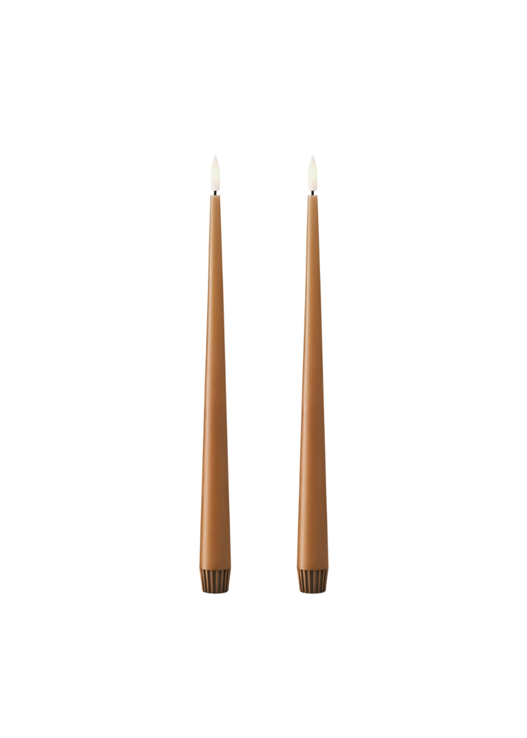 LED Taper Candle Set | 30cm