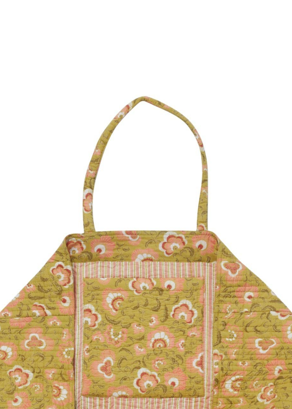 Shopper Bag | Ganesh Olive