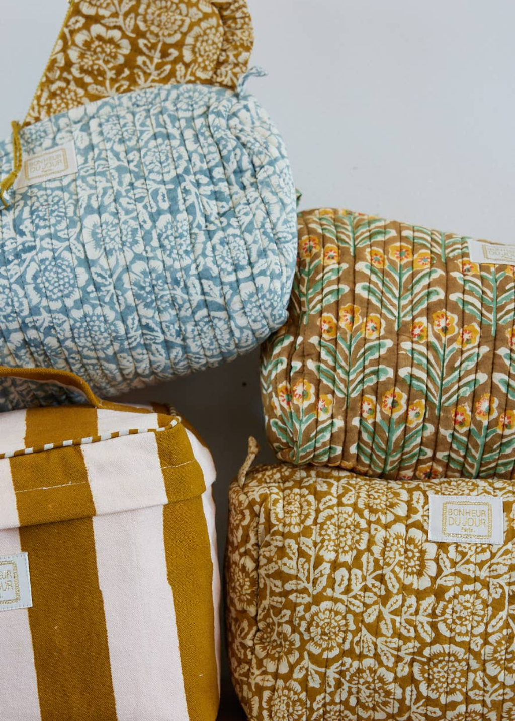 Toiletry bag | Kamala Absynthe