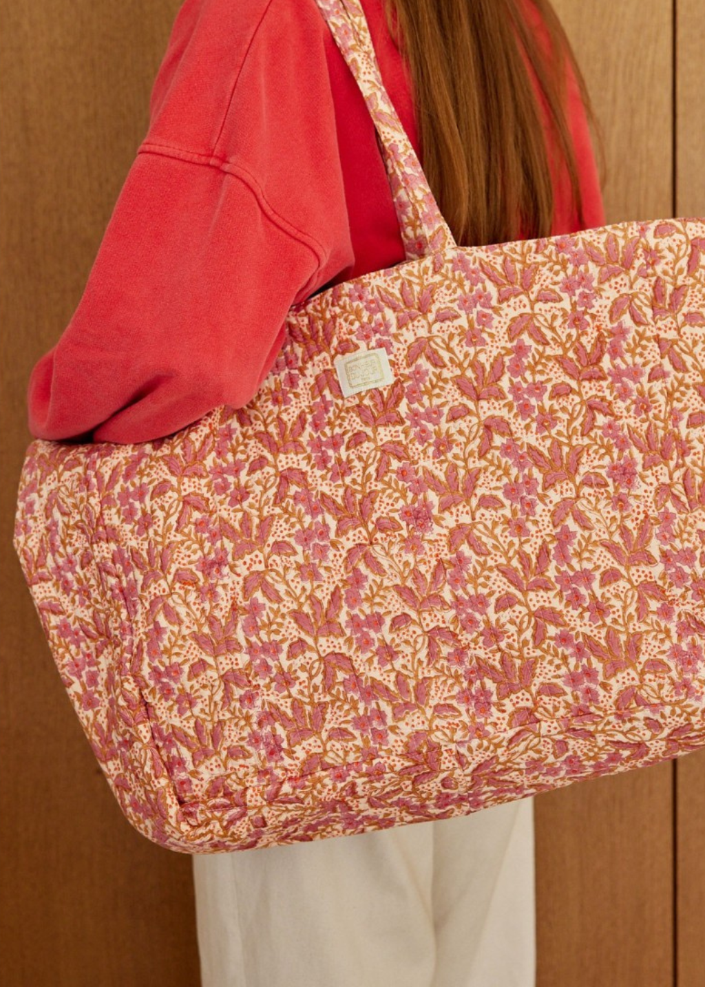 Trotter Bag | Nalini Rose