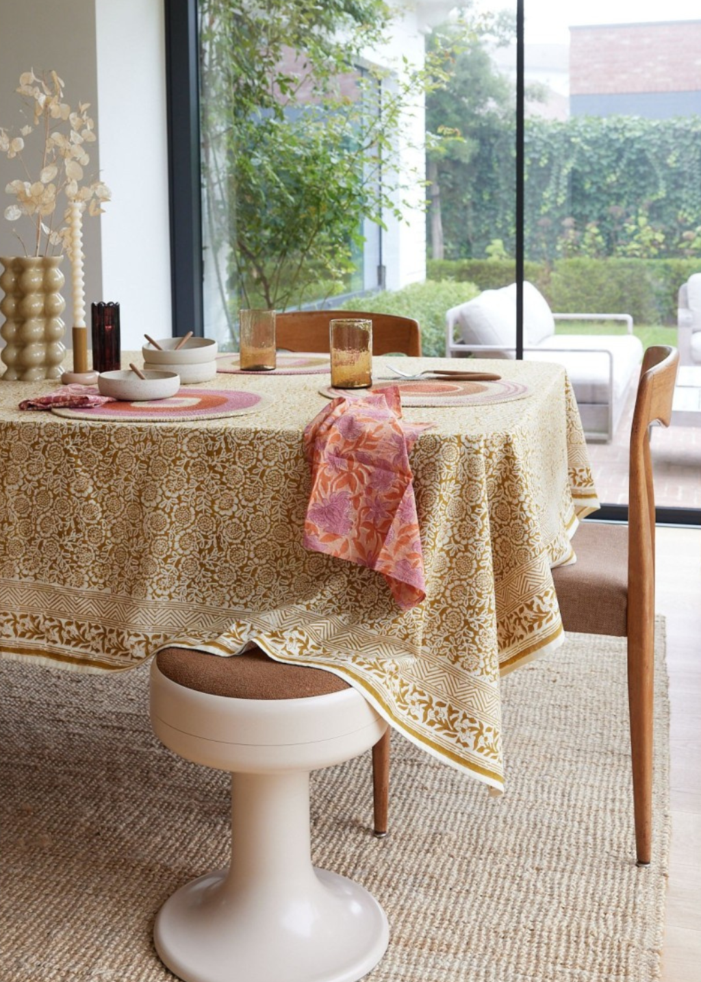 Tablecloth | Kamala Absinthe