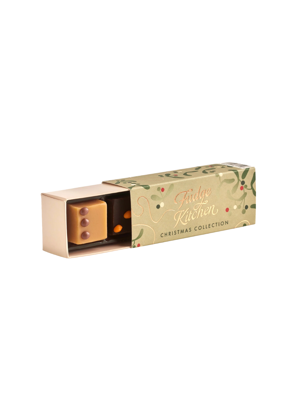 Fudge Kitchen | Festive Fudge Slider Trio