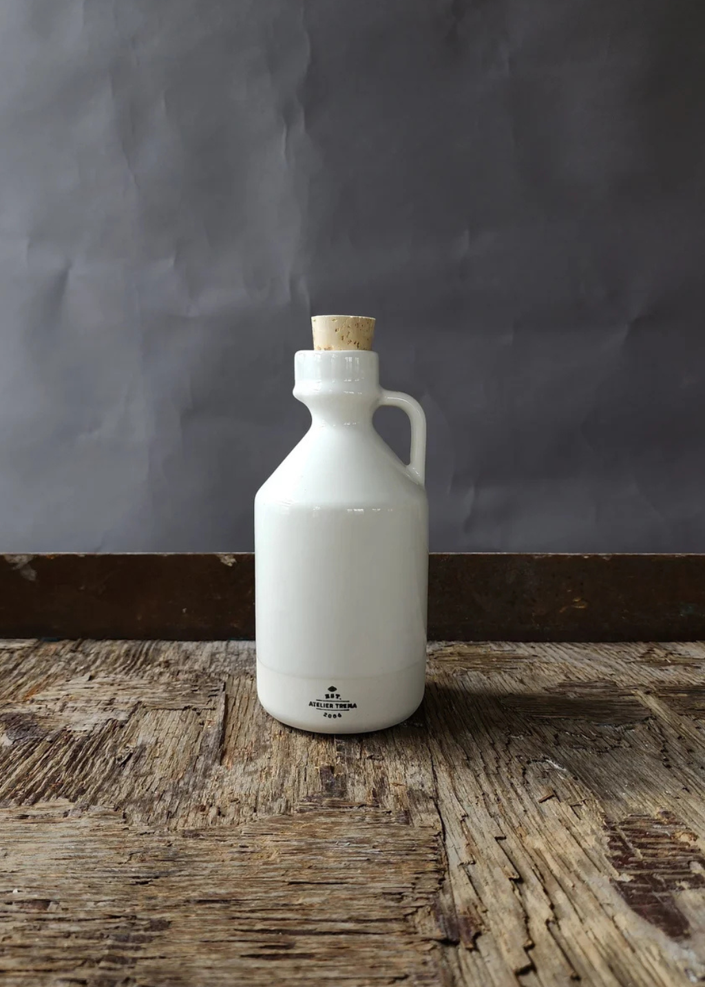 Maple Syrup Jar