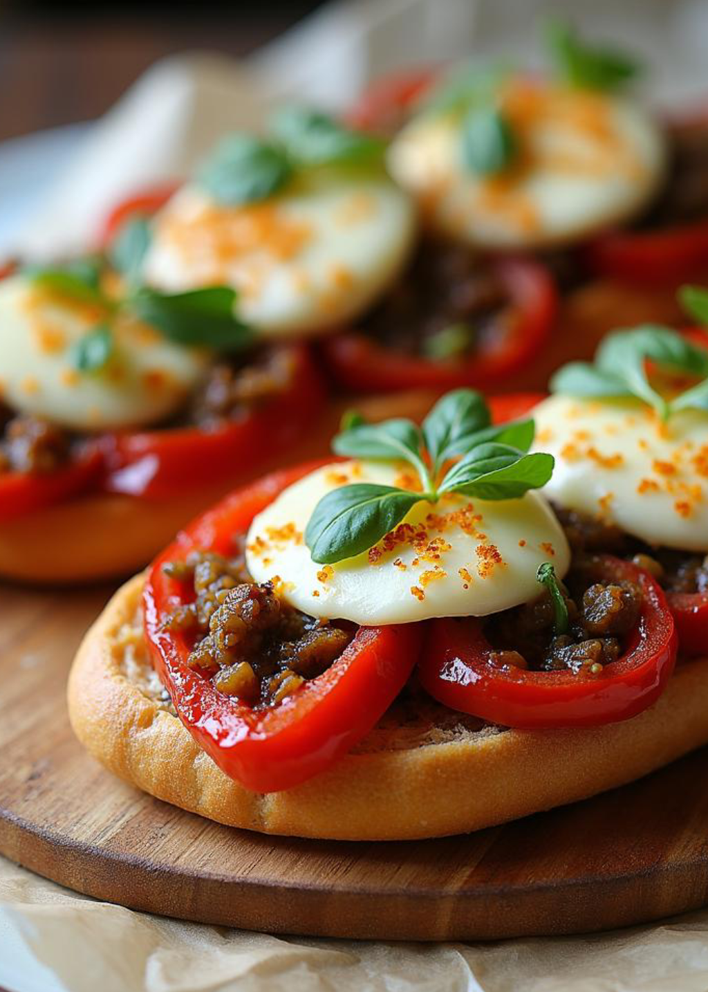 Smoked Kalamata Tapenade