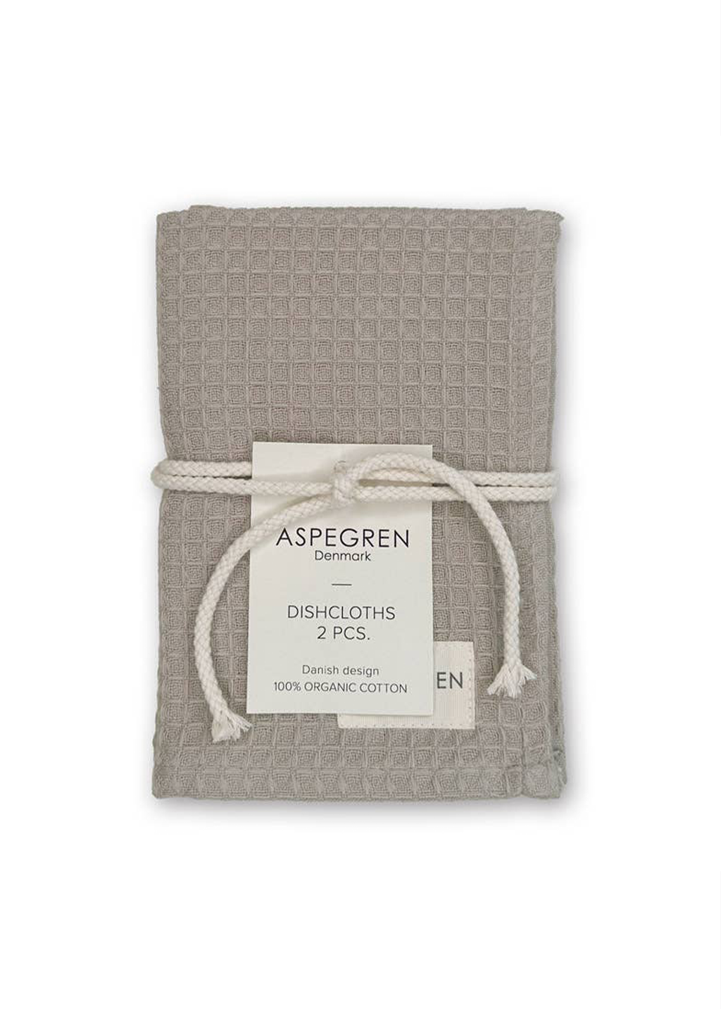 North Dishcloths | Steel 2pc