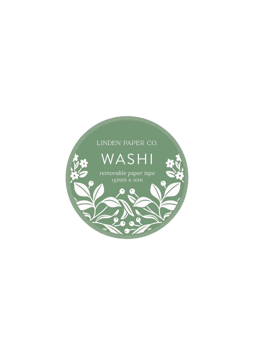 Meadowlace Washi Tape
