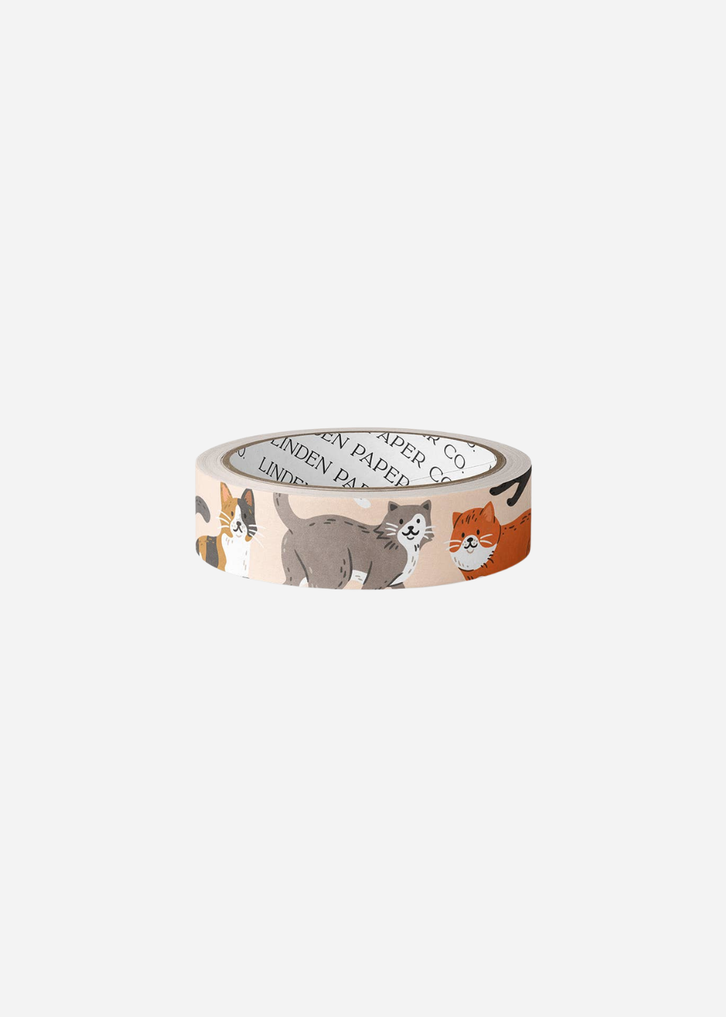 Cats Washi Tape