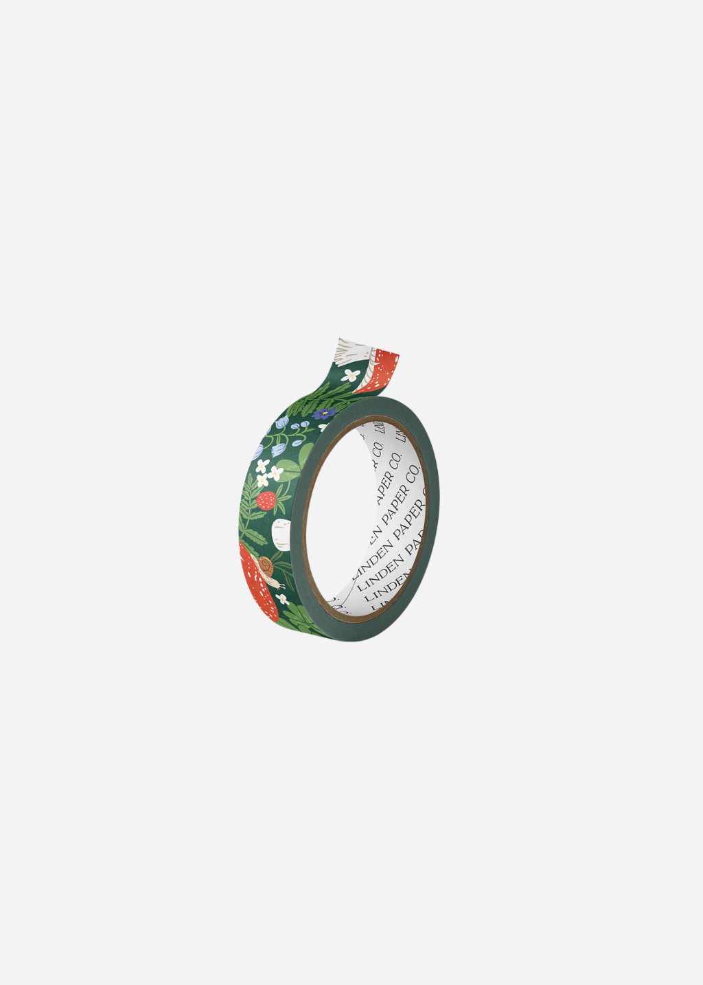 Mushrooms Washi Tape