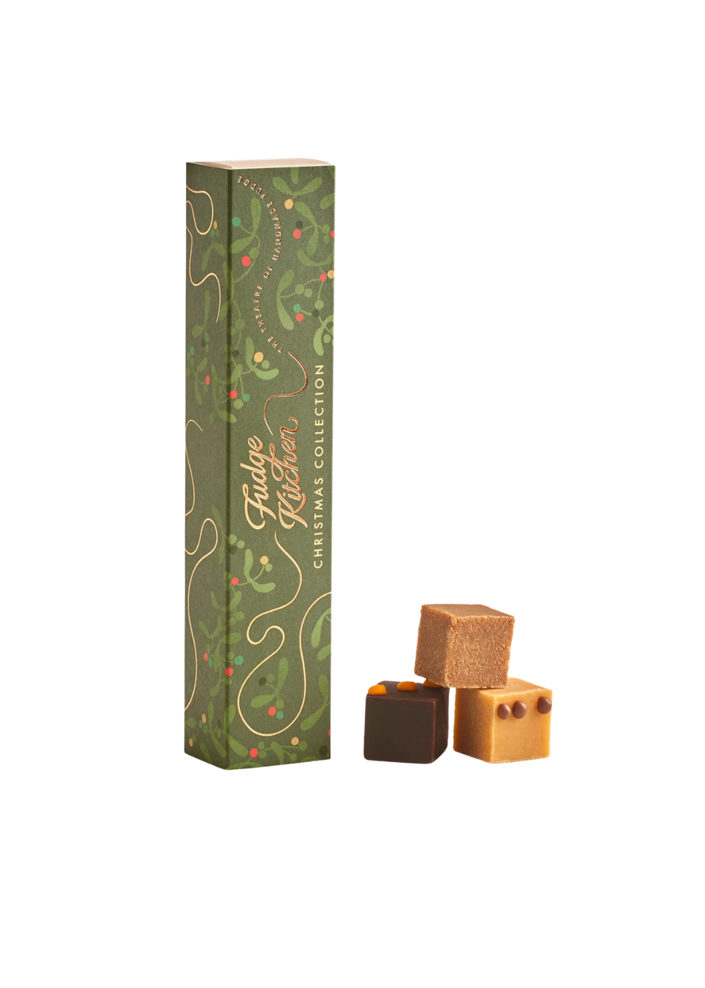 Fudge Kitchen | Festive Fudge Slider 6pc