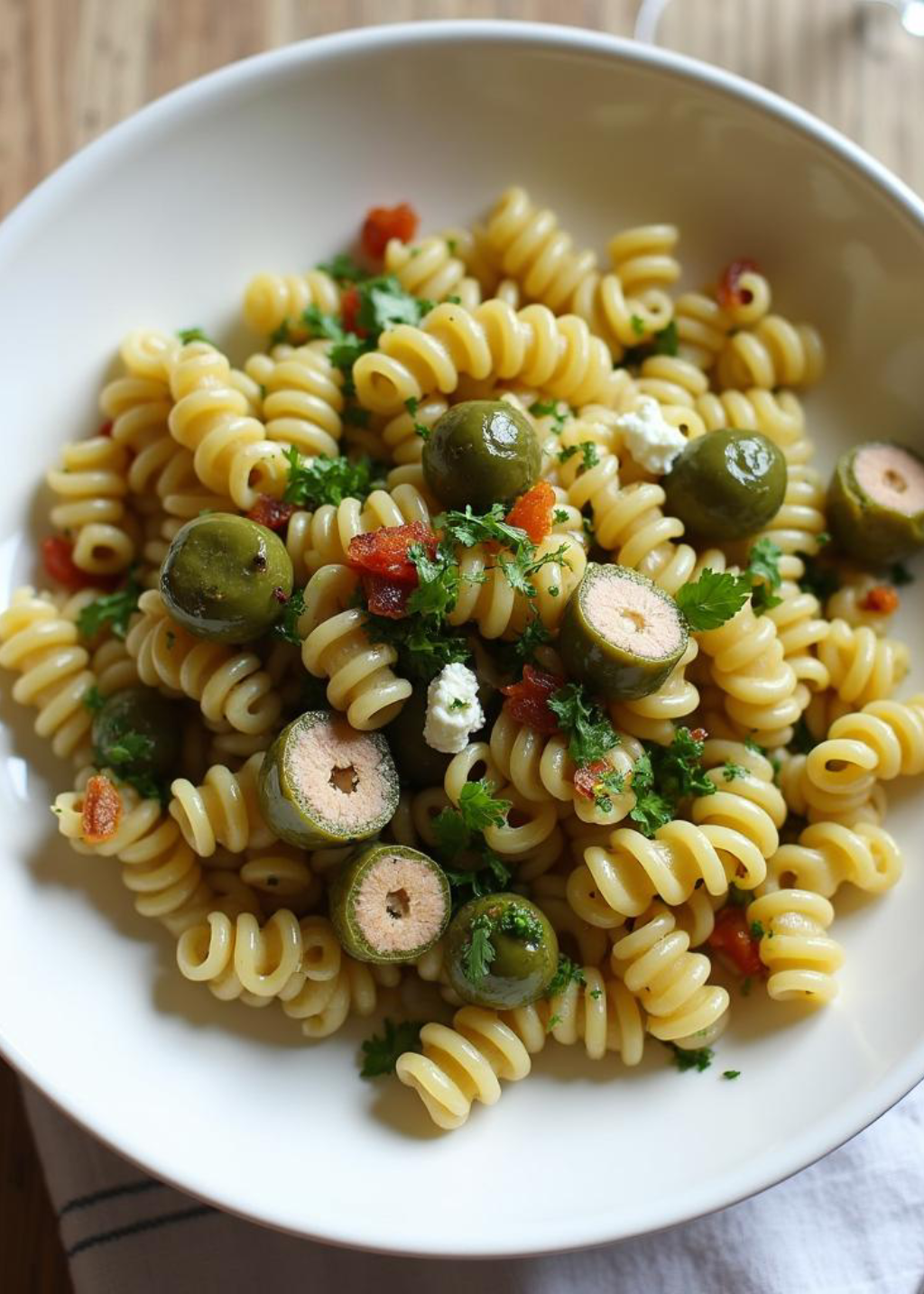 Smoked Pitted Castelvetrano Olives