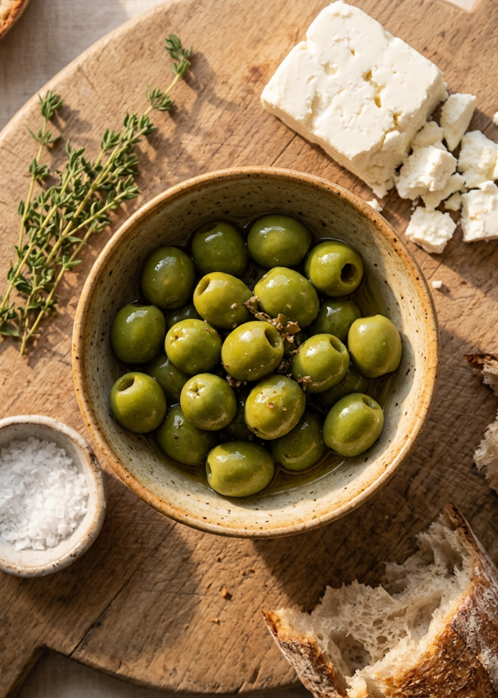 Smoked Pitted Castelvetrano Olives