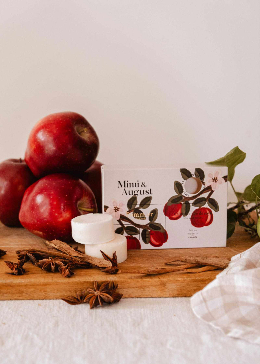 Soy Wax Melts | Pommier