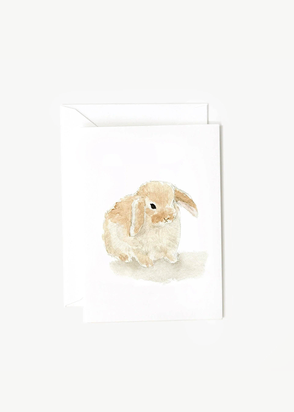 Bunny Mini Card