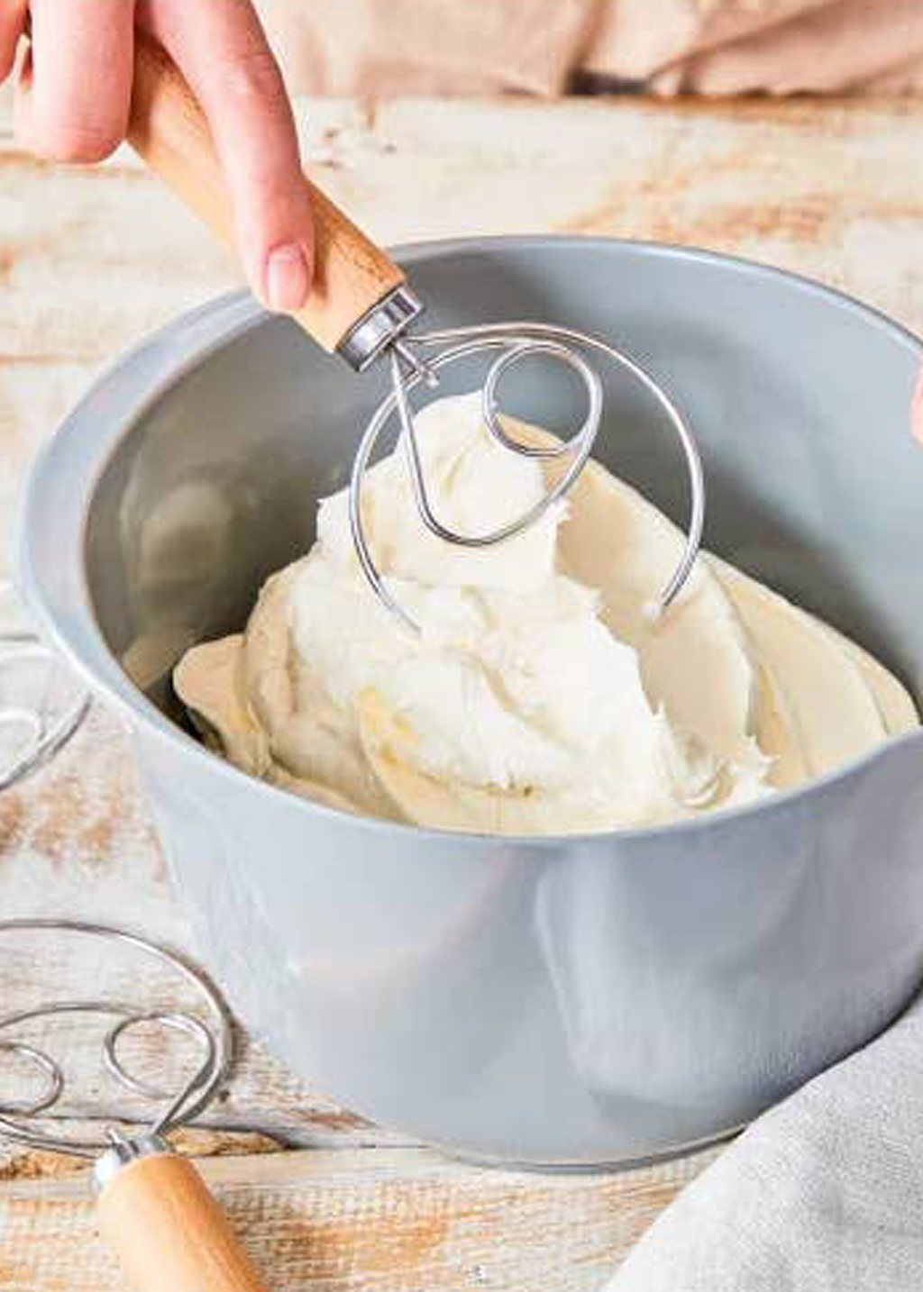 Danish Dough Whisk