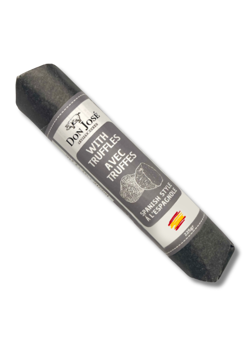 Spanish Dry Sausage with Truffle