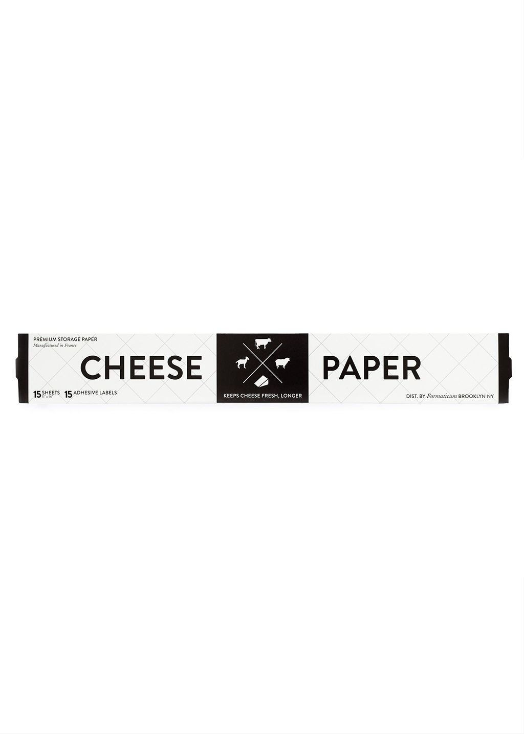 Cheese Storage Paper