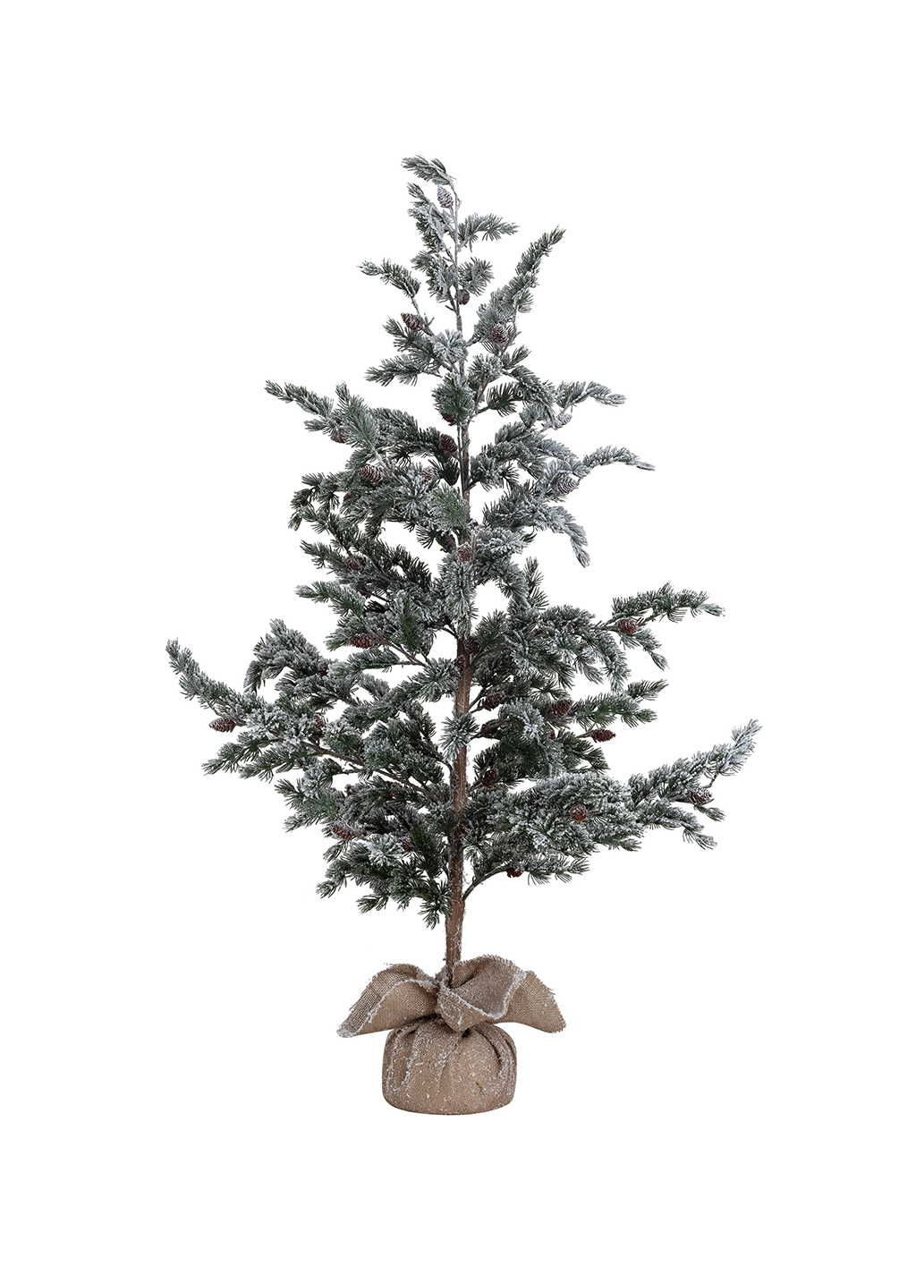 Faux Evergreen Tree