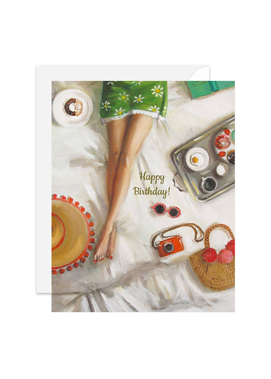 Happy Birthday Card