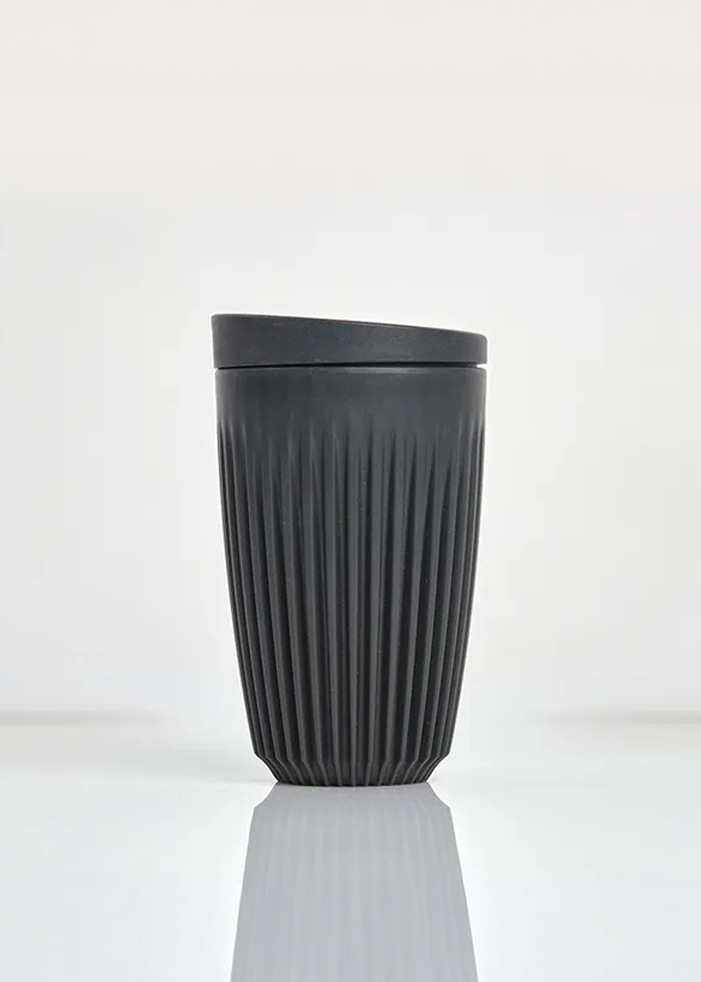 Huskee Original Cup & Lid | Charcoal