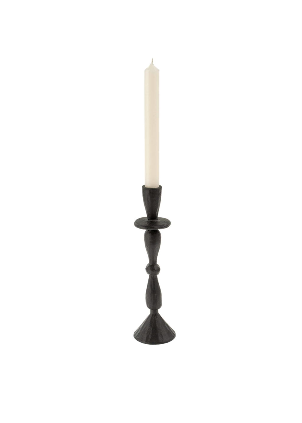Imani Candle Holder S | Black