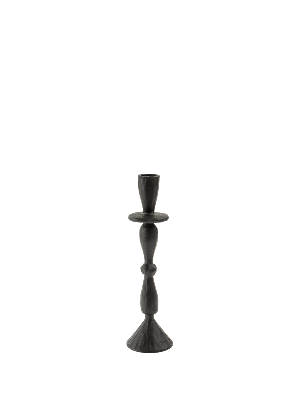 Imani Candle Holder S | Black