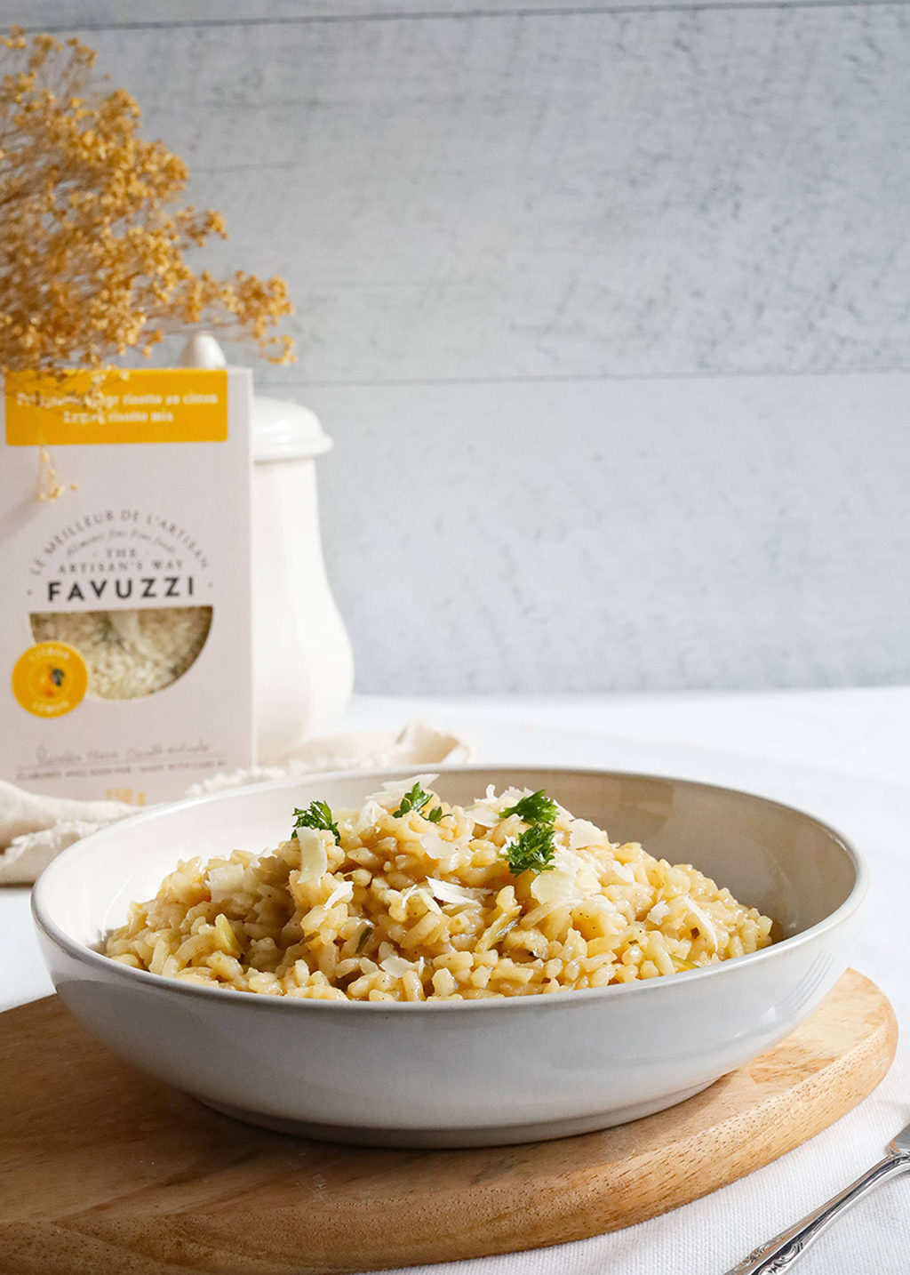 Lemon Risotto Mix