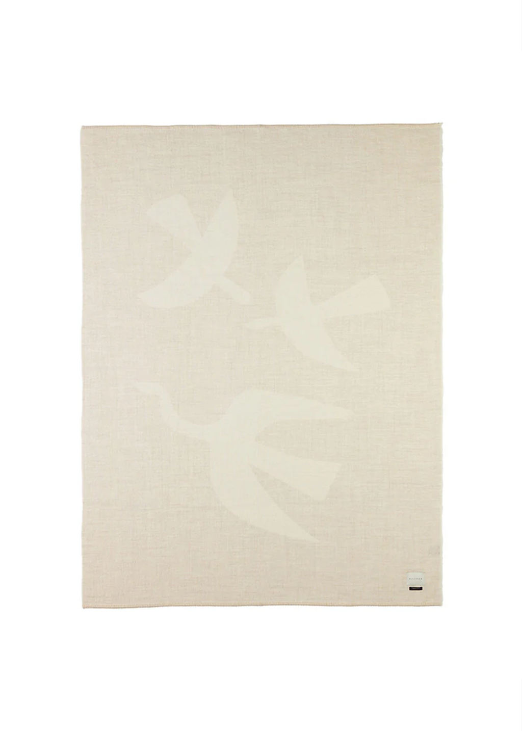 Lotta Love Reversible Throw | Zero Dye