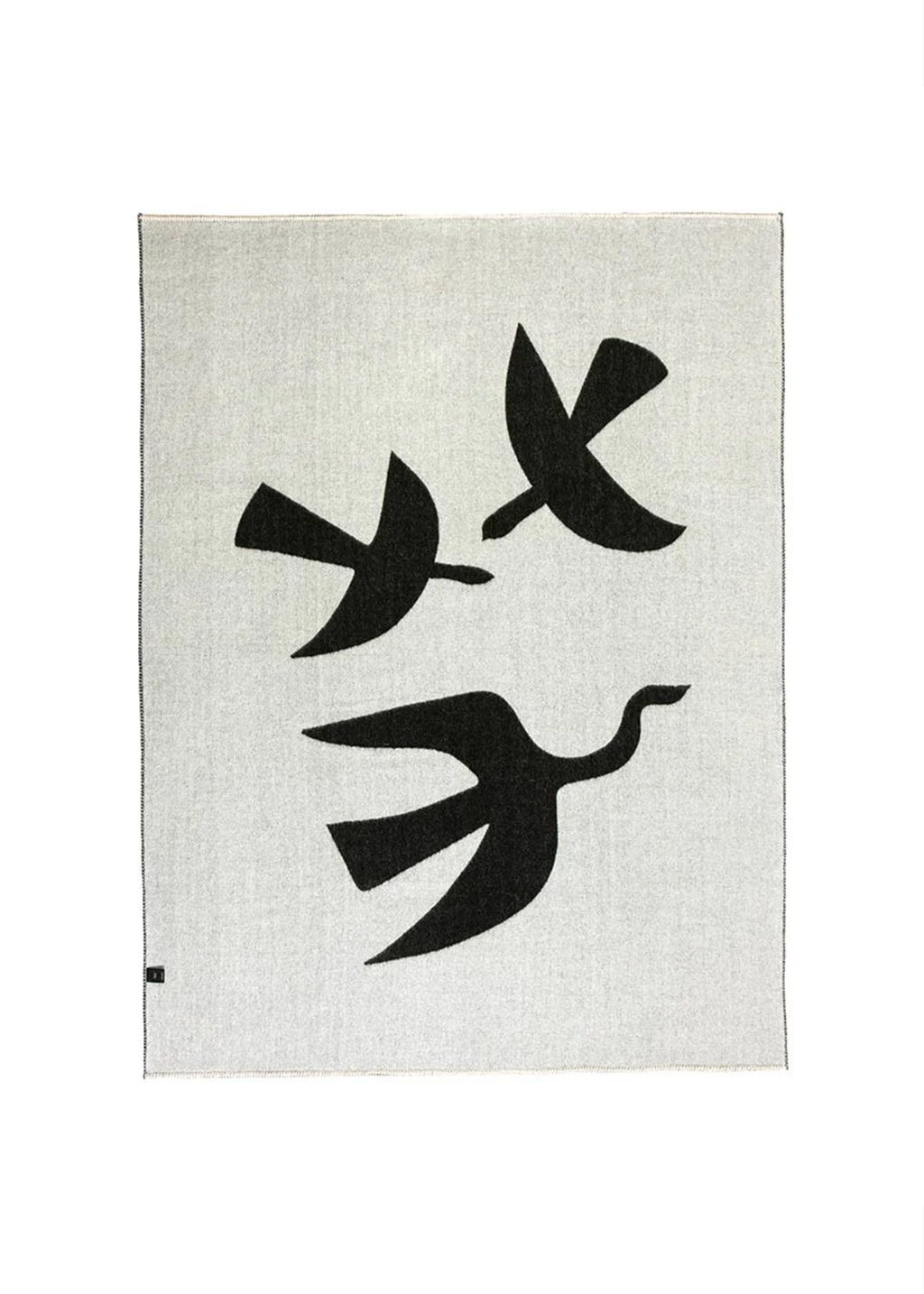 Lotta Love Reversible Throw