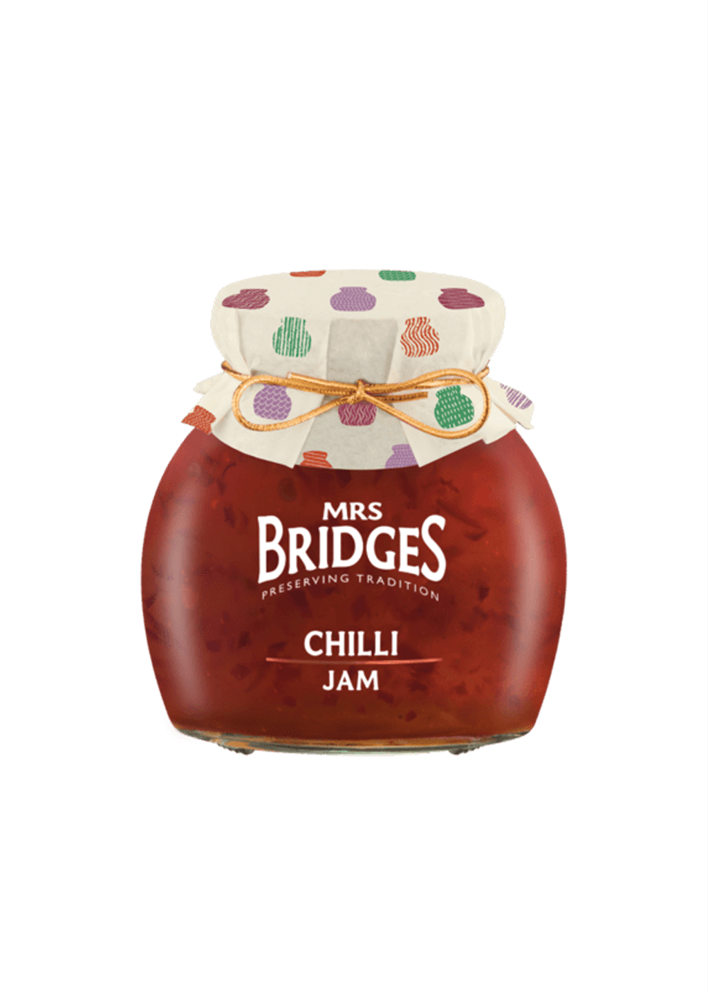 Mrs. Bridges Chili Jam