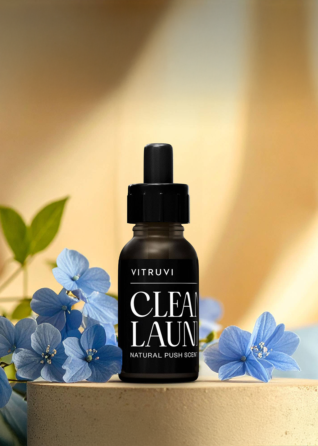 'PUSH' Diffuser Refill | Clean Laundry