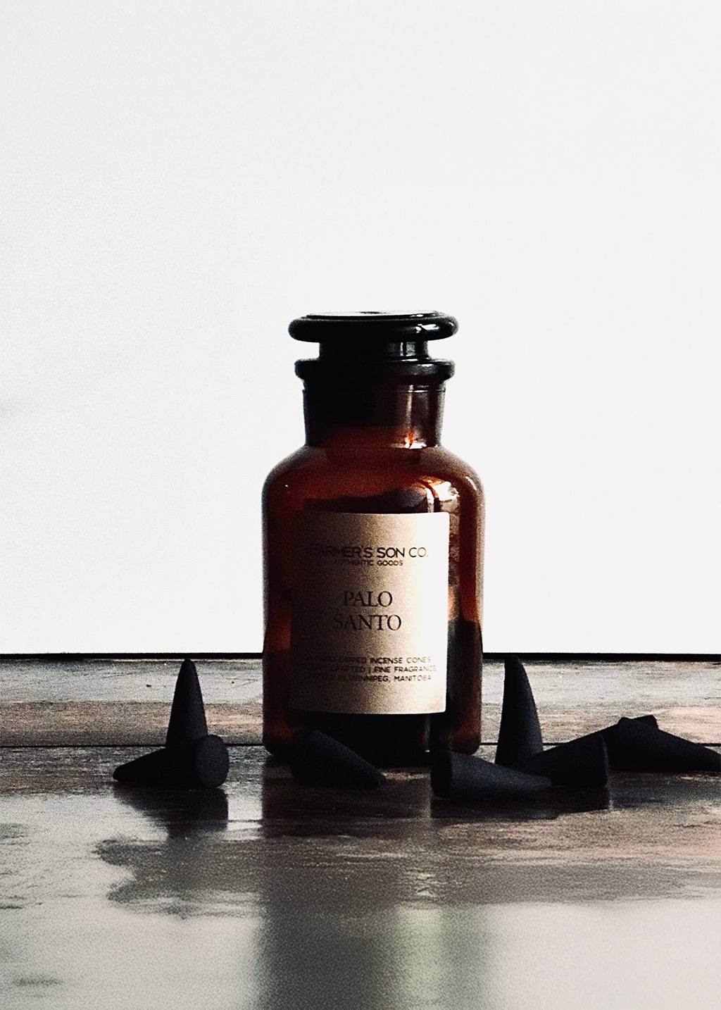 Palo Santo Incense Cones