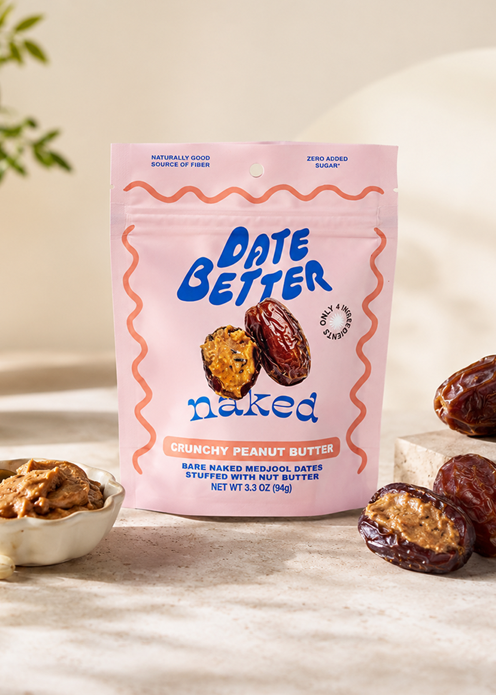 Peanut Butter Crunch | Naked