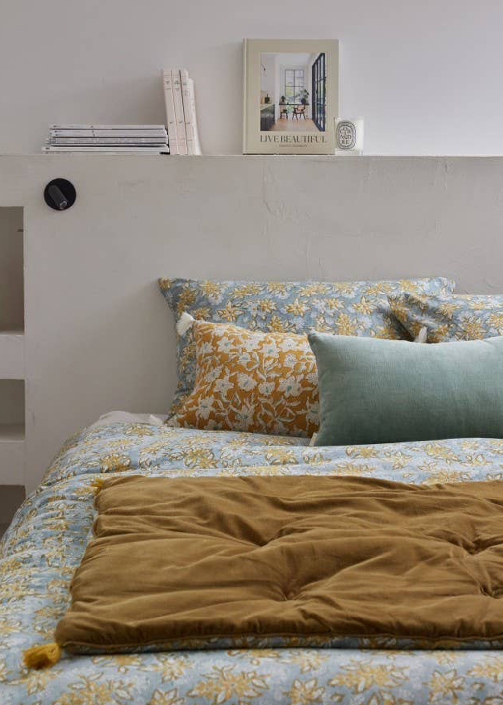 Sofa Cover | Arya Jade