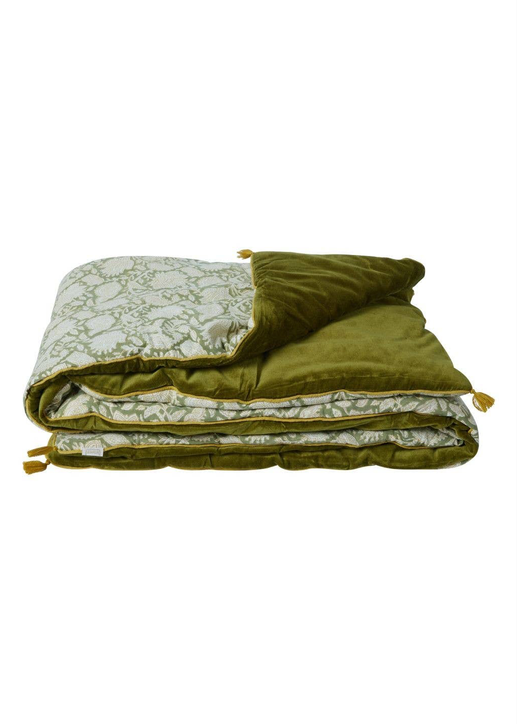 Sofa Cover | Chandra Khaki