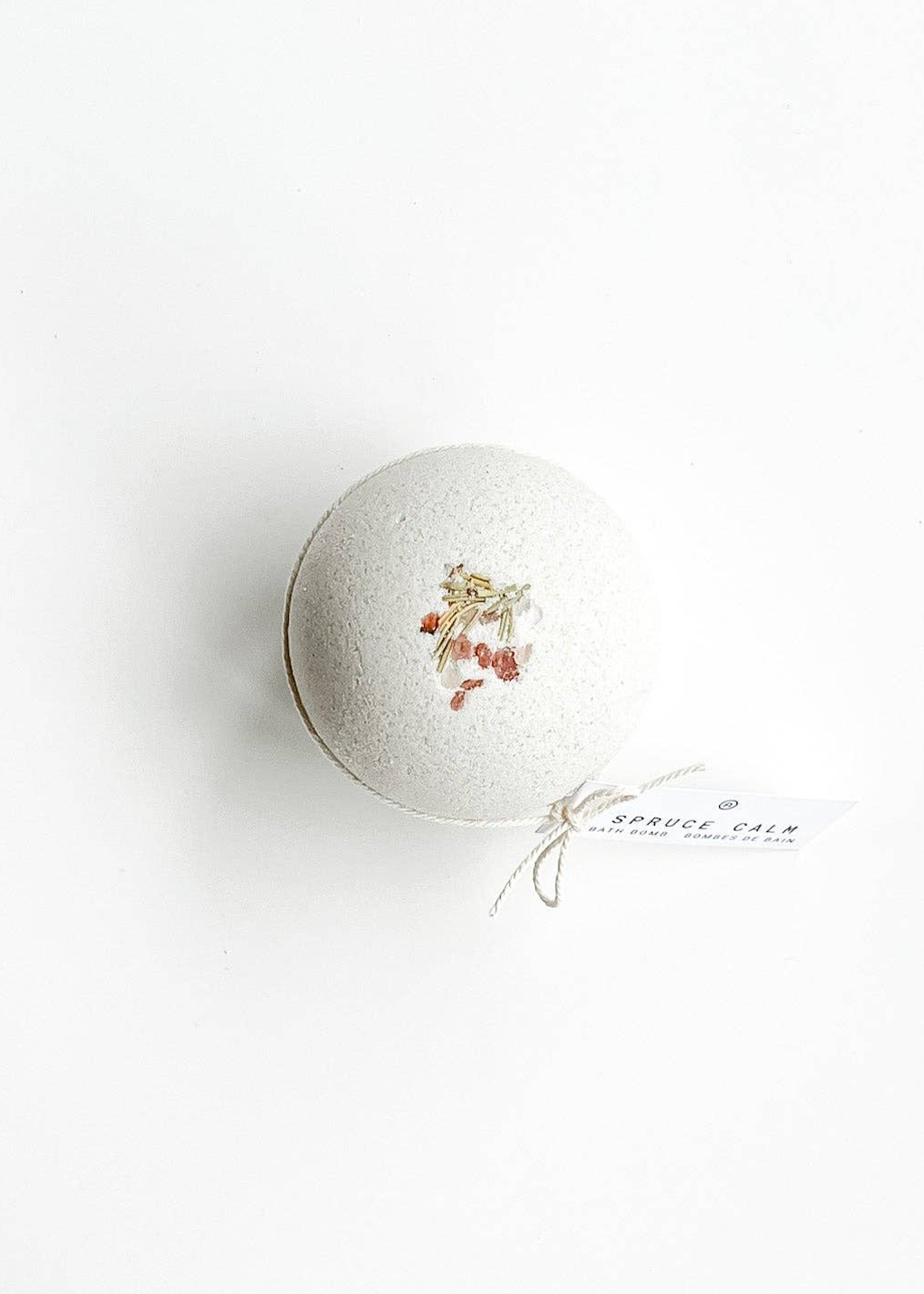 Spruce Calm Bath Bomb