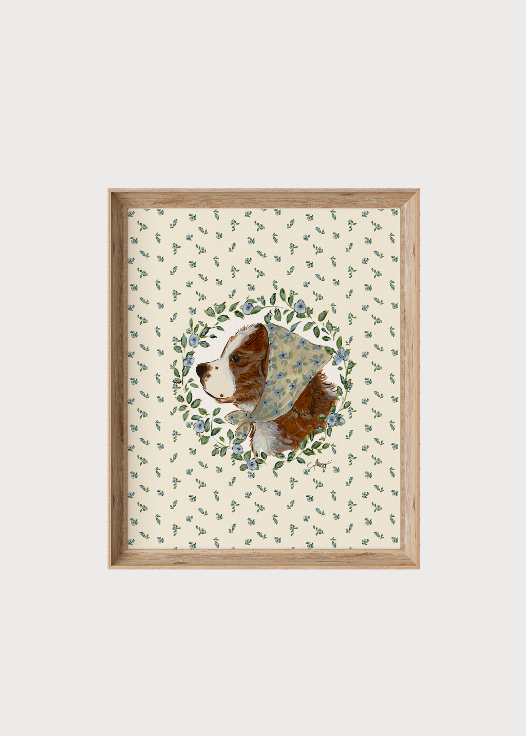 Marcello | 12x16